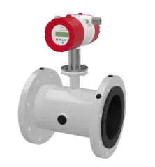 EPS-E-DN150.webp: In-Line Magnetic-inductive flow meter