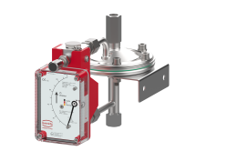 KDS-R.280.png: All Metal Design &ndash; Variable Area Flow Meter