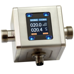 mim 1.png: All metal magnetic-inductive flow meter