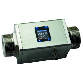 mim 2.png: Magnetisch-induktiver Durchflussmesser in Ganzmetallausf&uuml;hrung