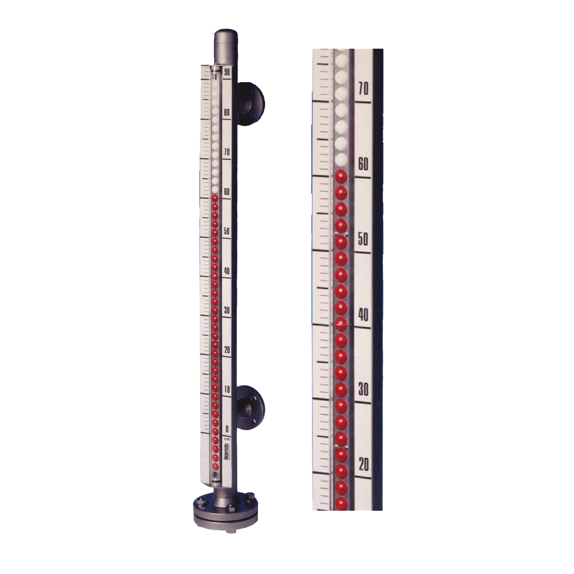 NBK - Niveaustandsanzeiger