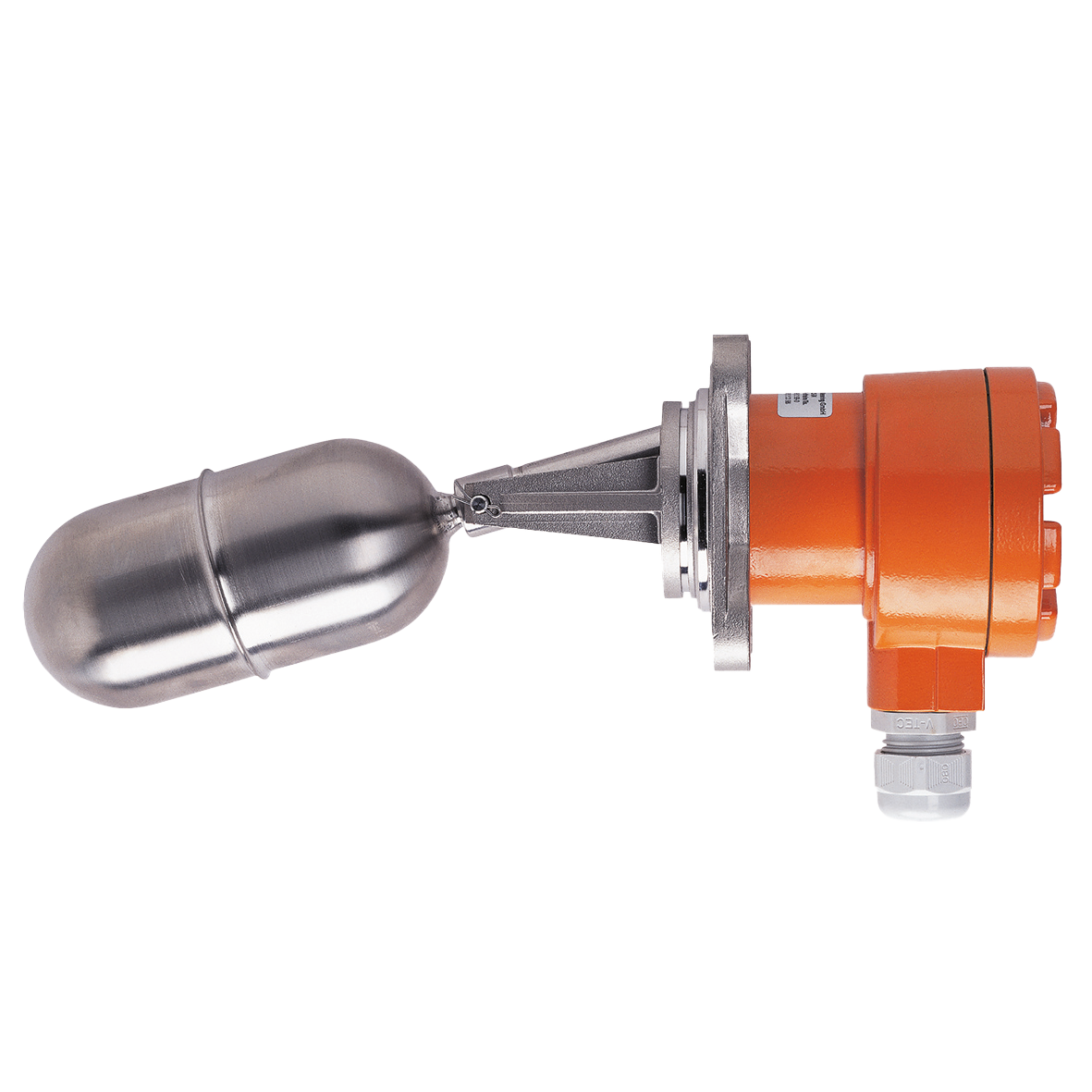 NGS - Zweimagnet – Füllstandsschalter.